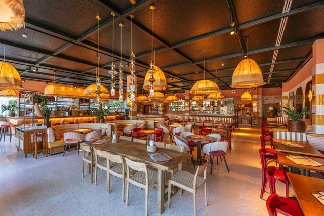 Design led new openings