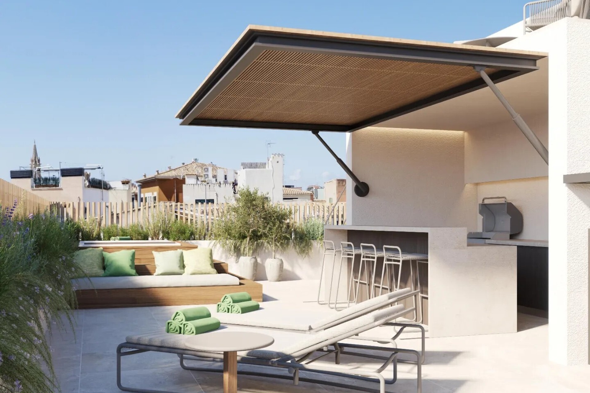 Stadthaus in Palma zu verkaufen