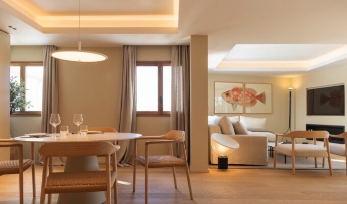 The infinite universe of porcelanosa kitchens